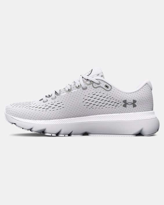 Women's UA HOVR™ Infinite 4 Running Shoes in White image number 1